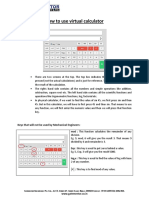 Virtual Calc