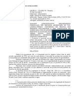 Acordão TCU 009.203-2006-3