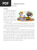 Brincadeiras africanas