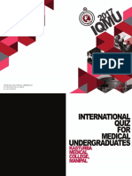 IQM U: International Quiz FOR Medical Undergraduates Kasturba Medical College, Manipal ALL Rights Reserved