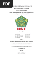 Download Makalah Tema Trilogi KETAMANSISWAAN by Ikarihayati SN330190548 doc pdf