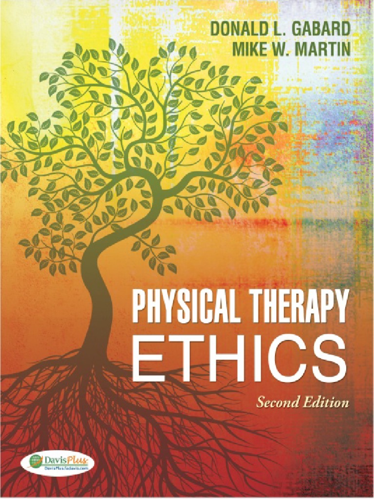 אתיקה בפיזיותרפיה PDF | PDF | Morality | Psychotherapy