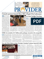 April 2010 Provider