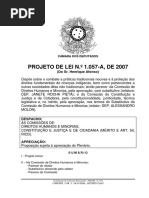 IN_a favor_Lei n. 1057.2007+parecer