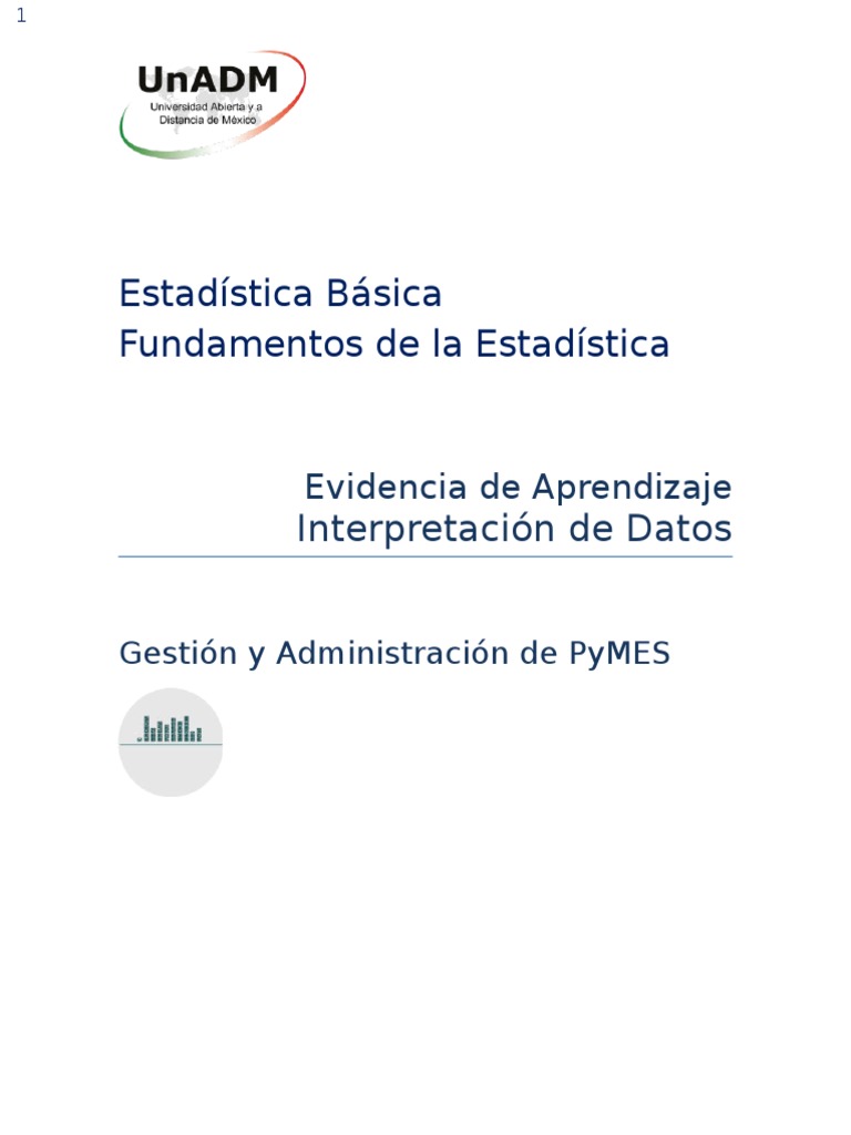 Eb U2 Ea | PDF | Estadísticas | Economias