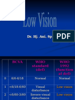 Low Vision