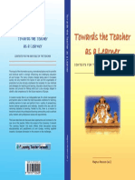 Towards the Teacher as a Learner_Cover