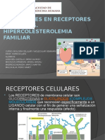  Desordenes en Receptores Celulares