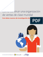 Pirámide de Transformación de Ventas PDF