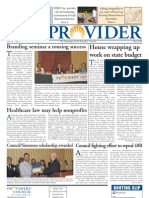 May 2010 Provider