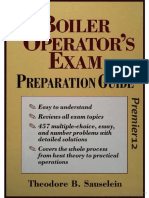 Boiler Operators Exam Preparation Guide