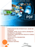 Portafolio de Evidencias