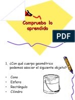 geometría.Ejercicios.  cuarto.ppt