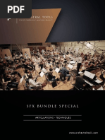 Berlin Series SFX-Bundle