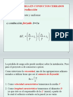 Pérdidas de Carga en CC