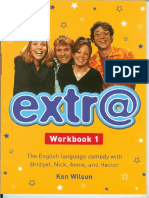 Extra English Workbook PDF