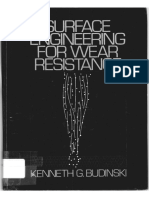 Surface Engineering For Wear Resistance PDF