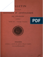 Bulletin de La Société Historique Et Archéologique Du Perigord, 1886, pp475-81, Une Prose Du XVe Siècle