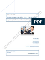 Manchester Portfolio From 3,995+vat: Mark I'Anson Property LTD