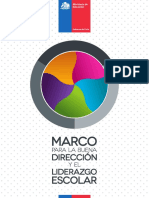 Marco para la buena Dirección y liderazgo escolar.pdf