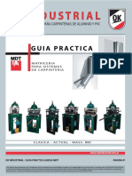 Matriceria (Punzonadoras) Lineas Metales Del Talar - OK Industrial