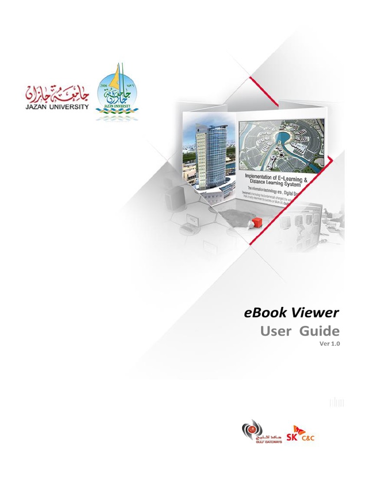 Ebook Viewer: User Guide | PDF | Icon (Computing) | E Books