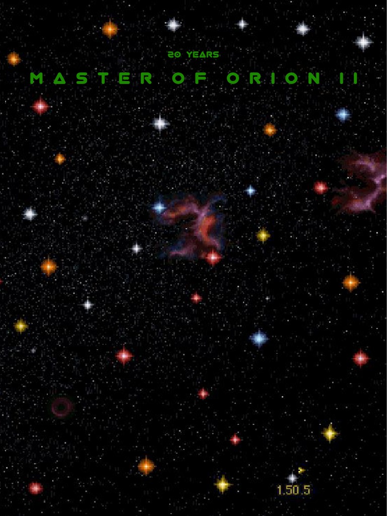 Master of Orion II Patch 1.50 Guide | PDF | Missile Defense | Fighter ...