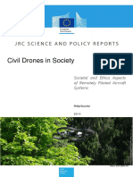Civil Drones in Society - Online