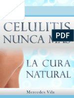 Celulitis Nunca Más La Cura Natural