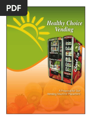 Healthy Choice Vending