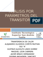 Transferencia de Calor Unidad2