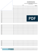 Analisis Item BM (Pemahaman) Kosong