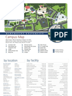 PRINT Marymount University Campus Map