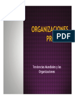 Organizaciones