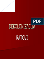 Dekolonizacija