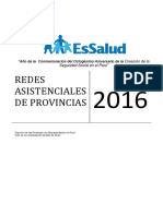 DIRECTORIO Redes Provincias