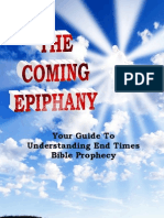 The Coming Epiphany by William Frederick