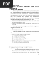 Download 3 Audit Siklus Pengeluaran - Pengujian Pengendalian Audit Siklus Pembelian Dan Pembayaran by hamka SN330220546 doc pdf