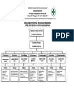 Struktur Organisasi Perkesmas