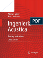 Michael Moeser Jose Luis Barros-Ingenieria Acustica Teoria y Aplicaciones-Springer 2009