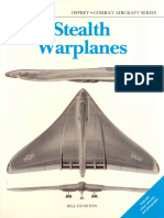 Combat Aircraft 013 - Stealth Warplanes PDF