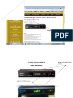 compare DVBT Matrix with Draco.pdf