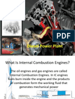 Nota Diesel Power Plant