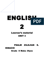 ENGLISH 2