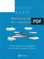 Desapegarse sin anestesia - Walter Riso.pdf