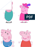 Peppa's Family