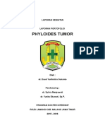 Phyllodes Tumor