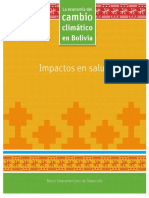 Molina - La Economia Del Cambio Climatico en Bolivia