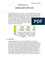 Atm Adaptation Layer (All)