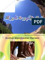 Askep Filariasis